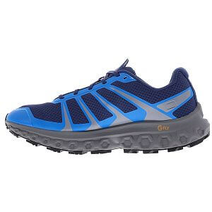 Inov-8 Trailfly Ultra G 300 MAX M (S) blue/grey/nectar pánské trailové boty