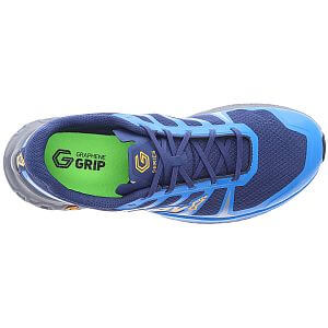 Inov-8 Trailfly Ultra G 300 MAX M (S) blue/grey/nectar pánské univerzální běžecké boty