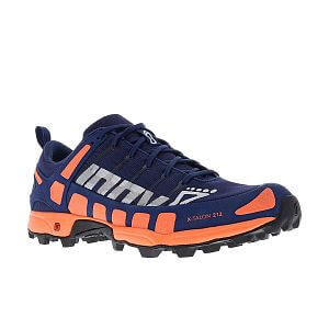 INOV-8 X-TALON 212 V2 M (P) blue/orange boční pohled