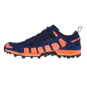 INOV-8 X-TALON 212 V2 M (P) blue/orange boční pohled