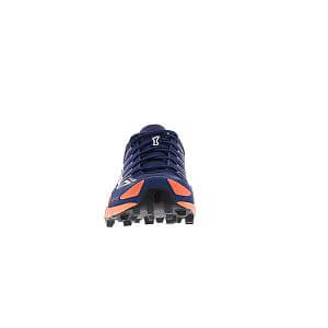 INOV-8 X-TALON 212 V2 M (P) blue/orange přední pohled