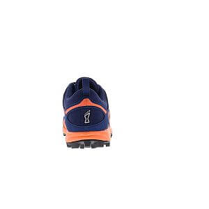 INOV-8 X-TALON 212 V2 M (P) blue/orange zadní pohled