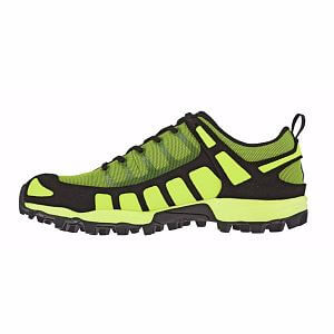 Juniorské krosové běžecké boty INOV-8 x-talon classic kids yellowblack (1)