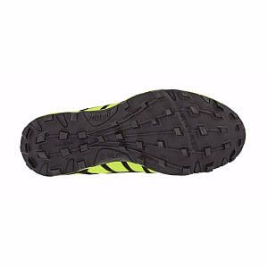 Juniorské krosové běžecké boty INOV-8 x-talon classic kids yellowblack (3)