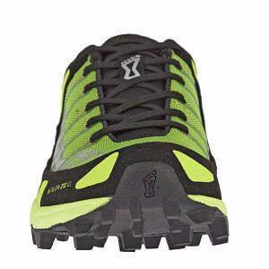 Juniorské krosové běžecké boty INOV-8 x-talon classic kids yellowblack (6)