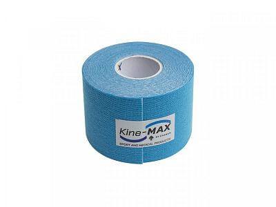 Kine-MAX-Tape-Classic---kinesiologický-tejp---modrý-tejpovací-páska