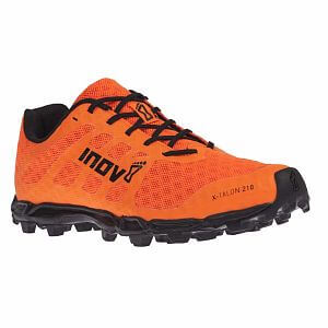 Krosové běžecké boty INOV-8 x-talon 210 p orangeblack oranzova s cernou (2)