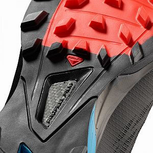 L40706800_Salomon SLAB XA Amphib 2 black black transcend blue sole detail