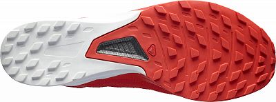 L40751500 Salomon SLAB Sense 8 SG racing red white sole