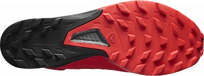 L40751600 Salomon SLAB Sense 8 SG racing red black white sole