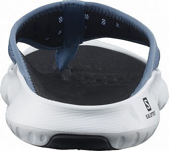 L41277500-Salomon Reelax Break 5.0 copen blue white black heel