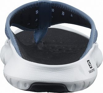 L41277500-Salomon Reelax Break 5.0 copen blue white black heel