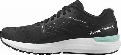 L41279900 Salomon Sonic 4 Balance black white left side view