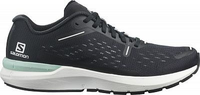 L41279900 Salomon Sonic 4 Balance black white right side view