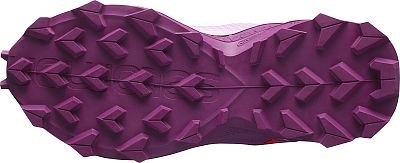 L41290000 Salomon Alphacross Blast J orchid white plum caspia sole