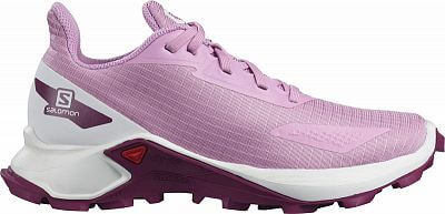 L41290000Salomon Alphacross Blast J orchid white plum caspia right side main