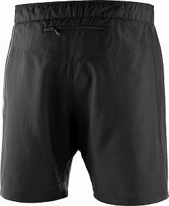 LC1048700 Salomon Agile 2in1 Short M black back