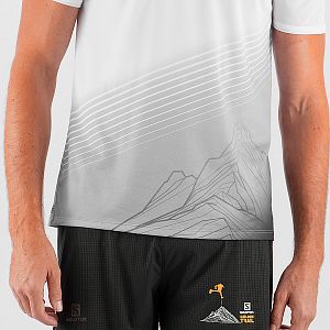 LC1537700-Salomon-Sense-Tee-M-white-black-autumn-blaze-detail-mountains