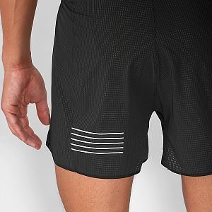 LC1542400-Salomon-Sense-Aero-4-Short-M-black-white-autumn-blaze-detail