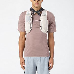 LC2854900 Salomon Gravel Skin 4 silver cloud / iron