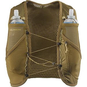 LC2863200 Salomon Active Skin 4 Set brilliant olive / willow