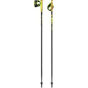 Leki Evotrail FX.One TA black/dark anthracite/neonyellow skládací běžecké hliníkové hole