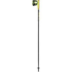 Leki Evotrail FX.One TA black/dark anthracite/neonyellow skládací běžecké hliníkové hole