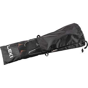 Leki Folding Pole Bag Big, black-white, 45 cm vak na trail runningové hole