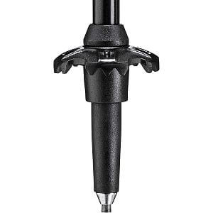 Leki Khumbu Lite Pro, black/dark anthracite/frozen yellow, 100 - 135 cm