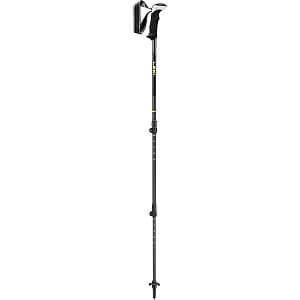 Leki Khumbu Lite Pro, black/dark anthracite/frozen yellow, 100 - 135 cm