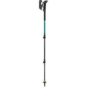 Leki Makalu Lite AS greenblue light/greenblue dark, 100 - 135 cm trekové teleskopické hole