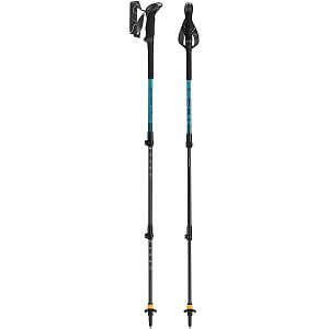 Leki Makalu Lite AS greenblue light/greenblue dark, 100 - 135 cm trekové teleskopické hole