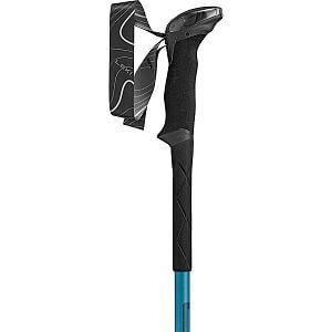 Leki Makalu Lite AS greenblue light/greenblue dark, 100 - 135 cm trekové teleskopické hole
