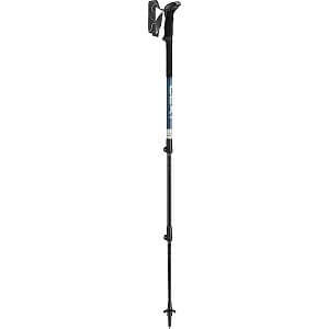 Leki Makalu, stone blue dark-warm grey dark, 110 - 145 cm trekové hole na turistiku do hor
