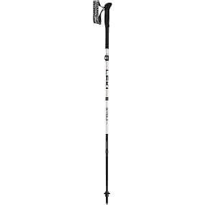 Leki Skysolo FX.One Carbon white/black/orange skládací karbonové turistické hole s fixní délkou