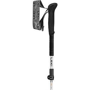 Leki Skytera FX Carbon SL, white-black-orange, 110 - 130 cm trekové skládací karbonové hole
