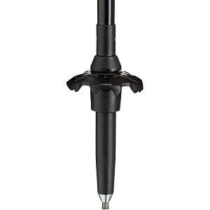 Leki Skytera Lite, black-white-neonorange, 100 - 135 cm trekové hole