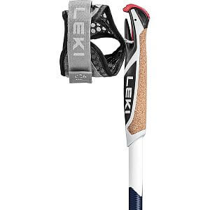 Leki Smart Supreme midnight blue/dark metallic/dark blue/white  - 100-130 cm hole na severskou chůzi