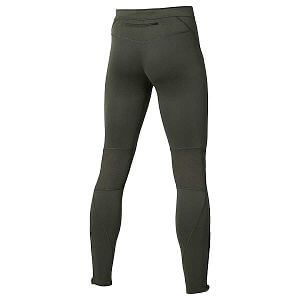 Mizuno Active Warmalite Long Tight M forest night