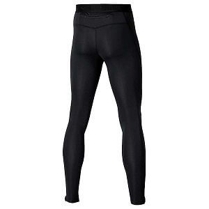 Mizuno Core Impulse Long Tight M black pánské běžecké elasťáky