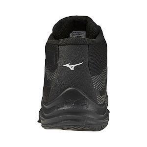Mizuno Lightning Select MID U black/white/ultimate gray