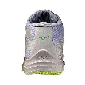 Mizuno Lightning Select MID W white/aqua gray/ambrosia