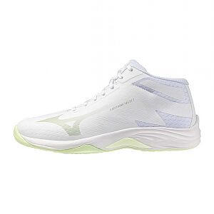 Mizuno Lightning Select MID W white/aqua gray/ambrosia