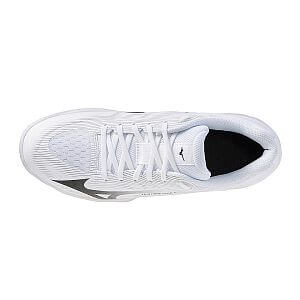 Mizuno Lightning Star Jr. white/black/ultimate gray