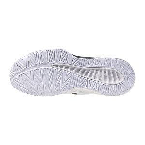 Mizuno Lightning Star Jr. white/black/ultimate gray