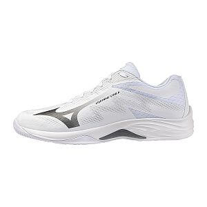 Mizuno Lightning Star Jr. white/black/ultimate gray