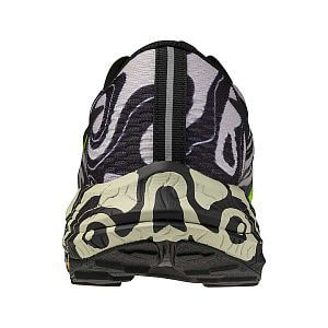 Mizuno Neo Accera U dawn blue /lightning yellow / black běžecké trailové unisex boty na Runsport.cz