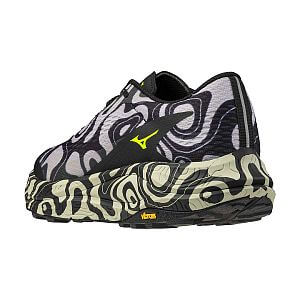 Mizuno Neo Accera U dawn blue /lightning yellow / black běžecké trailové unisex boty na Runsport.cz