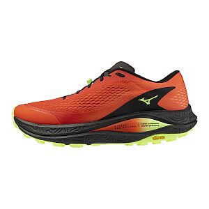Mizuno Neo Accera U orange/lime pulp/black