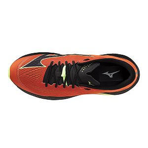 Mizuno Neo Accera U orange/lime pulp/black